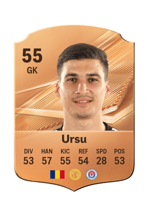 Ursu - 55 - Rare