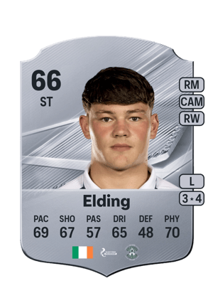 Elding - 66 - Rare