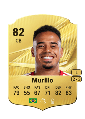Murillo - 82 - Rare