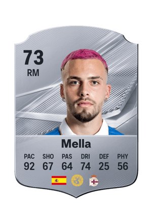 Mella - 73 - Rare