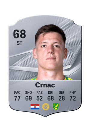 Crnac - 68 - Rare