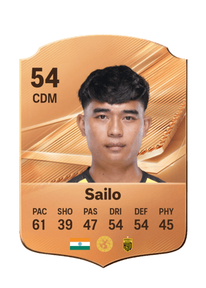 Sailo - 54 - Rare
