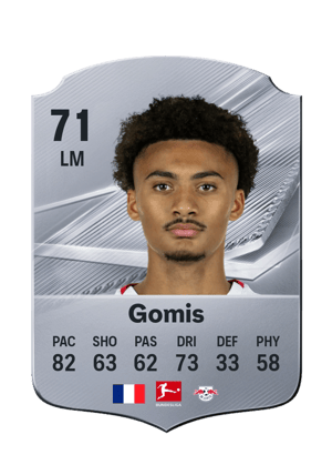Gomis - 71 - Rare