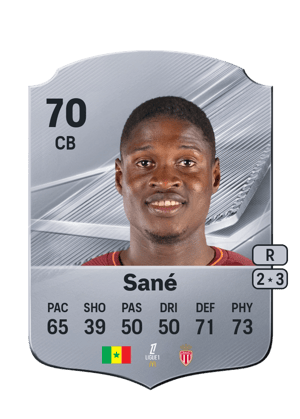 Sané - 70 - Rare
