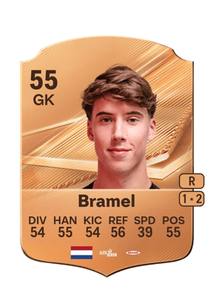 Bramel - 55 - Rare