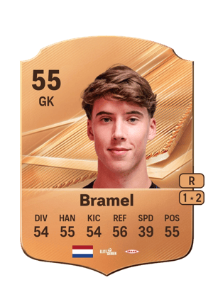 Bramel - 55 - Rare