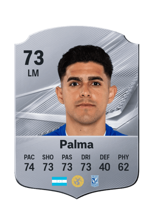 Palma - 73 - Rare