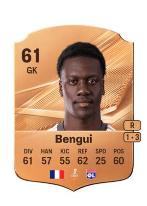 Bengui - 61 - Rare