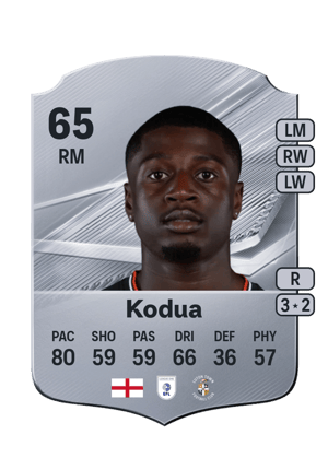 Kodua - 65 - Rare