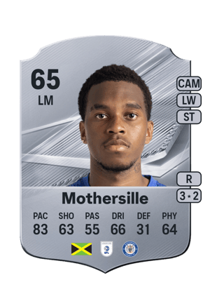 Mothersille - 65 - Rare