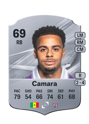 Camara - 69 - Rare