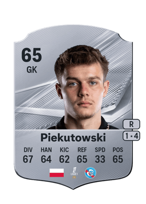 Piekutowski - 65 - Rare