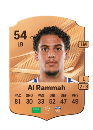 Al Rammah - 54 - Rare