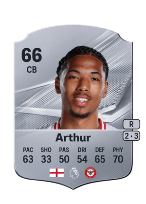 Arthur - 66 - Rare