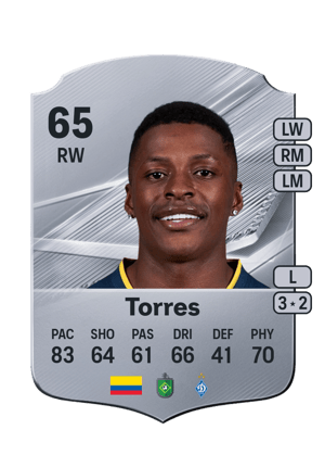 Torres - 65 - Rare