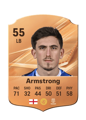 Armstrong - 55 - Rare