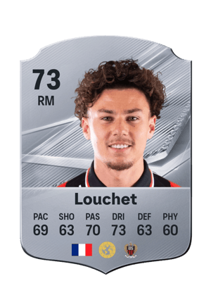 Louchet - 73 - Rare