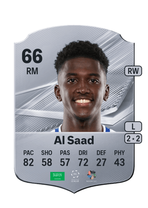 Al Saad - 66 - Rare