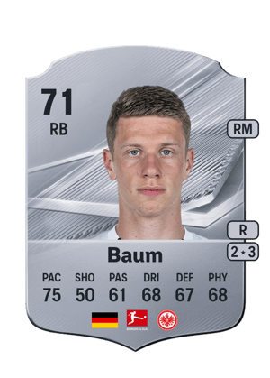 Baum - 71 - Rare