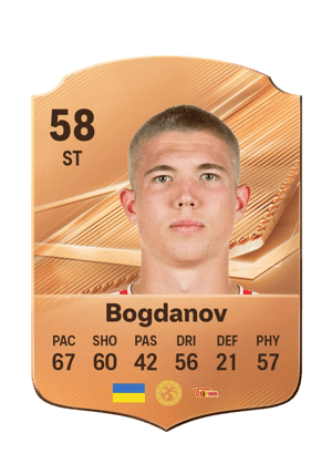 Bogdanov - 58 - Rare