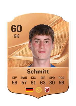 Schmitt - 60 - Rare