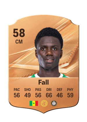 Fall - 58 - Rare