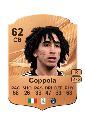 Coppola - 62 - Rare