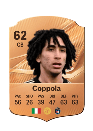 Coppola - 62 - Rare