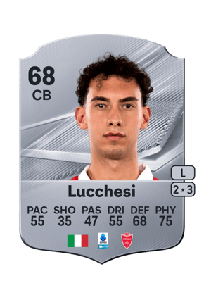 Lucchesi - 68 - Rare