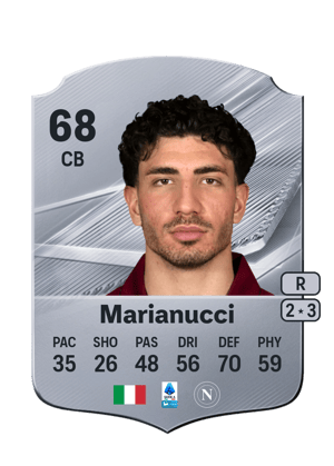 Marianucci - 68 - Rare