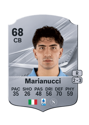 Marianucci - 68 - Rare