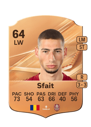 Sfait - 64 - Rare