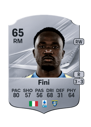 Fini - 65 - Rare