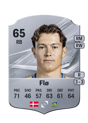 Flø - 65 - Rare