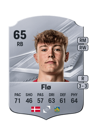 Flø - 65 - Rare