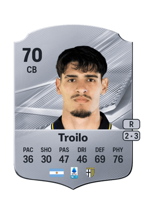 Troilo - 70 - Rare
