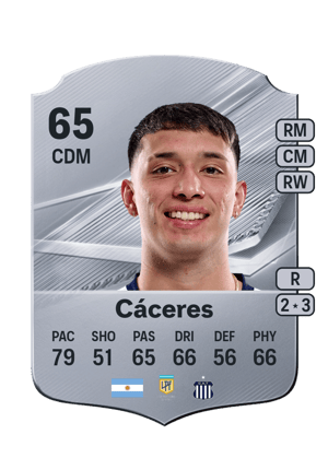 Cáceres - 65 - Rare