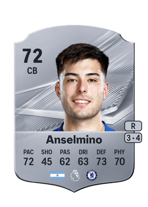 Anselmino - 72 - Rare