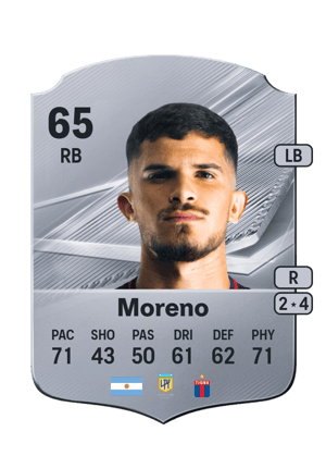 Moreno - 65 - Rare