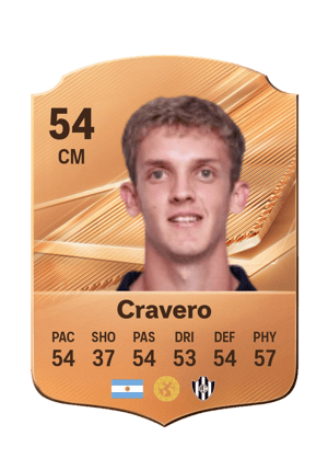 Cravero - 54 - Rare