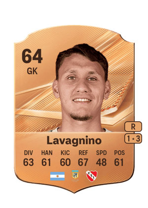 Lavagnino - 64 - Rare