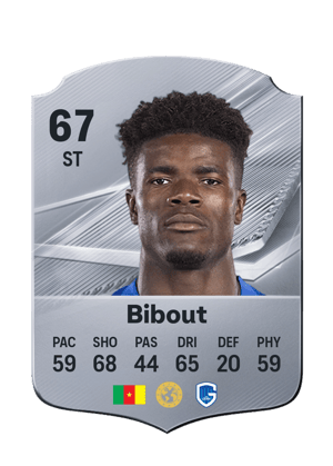 Bibout - 67 - Rare