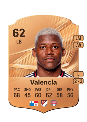 Valencia - 62 - Rare