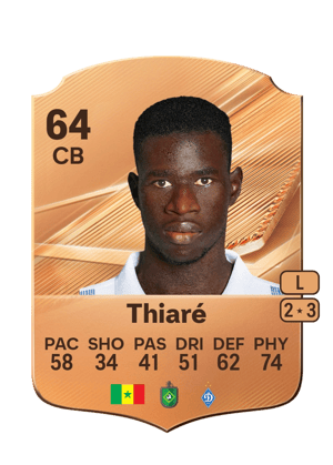 Thiaré - 64 - Rare