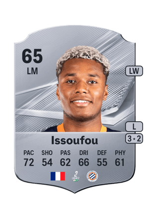 Issoufou - 65 - Rare
