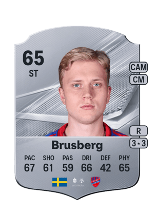 Brusberg - 65 - Rare