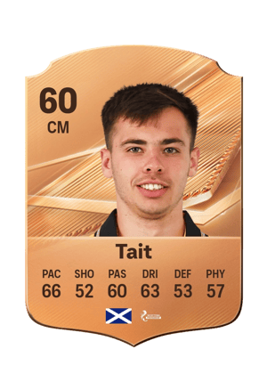 Tait - 60 - Rare
