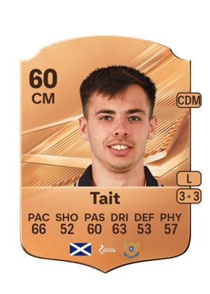 Tait - 60 - Rare