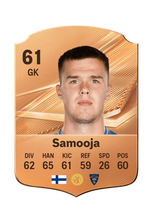 Samooja - 61 - Rare