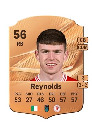 Reynolds - 56 - Rare